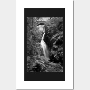 Aira Force Cumbria Posters and Art